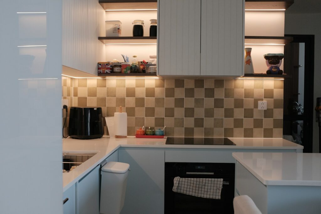 Brighten Your Cooking Life: The 3 Types of Kitchen Lighting You Can’t Ignore Huy Phan A0vXI1e Q0Q Unsplash 1024x683